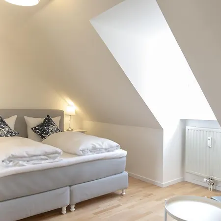 Kulturquartier アパート