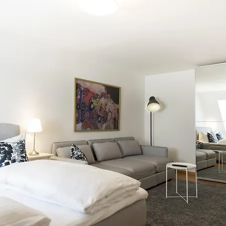 Апартаменти Kulturquartier Регенсбург