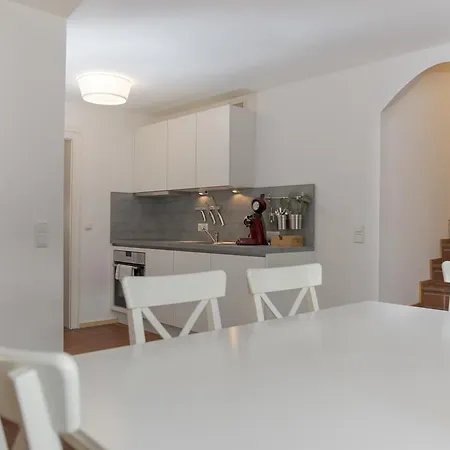 Kulturquartier アパート