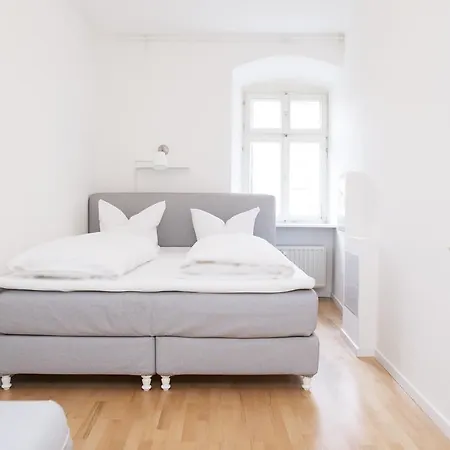 アパート Kulturquartier レーゲンスブルク