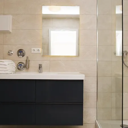 Kulturquartier アパート *