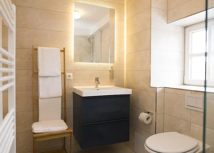 Апартаменти Kulturquartier Регенсбург