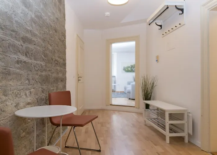 Апартаменти Kulturquartier *