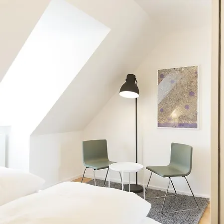 Apartment Kulturquartier Regensburg