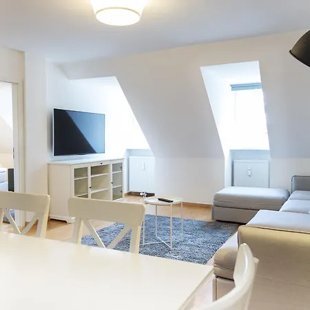 Apartment Kulturquartier *