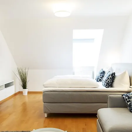 Kulturquartier Apartment