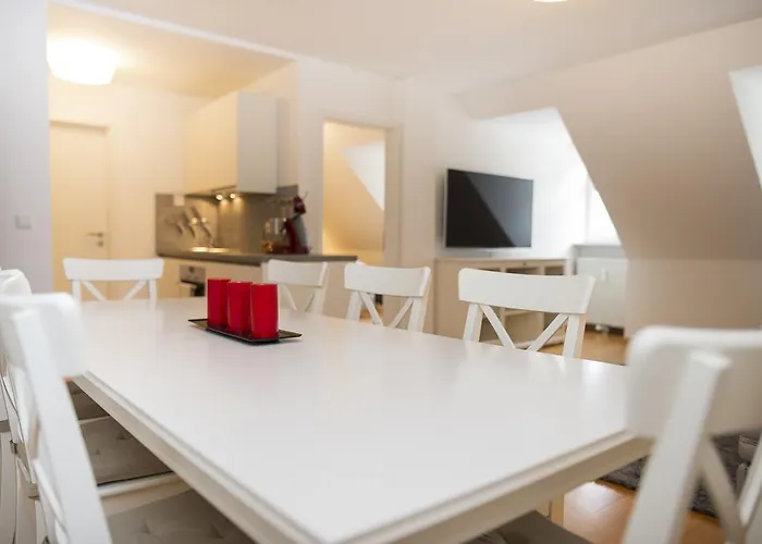 Apartment Kulturquartier