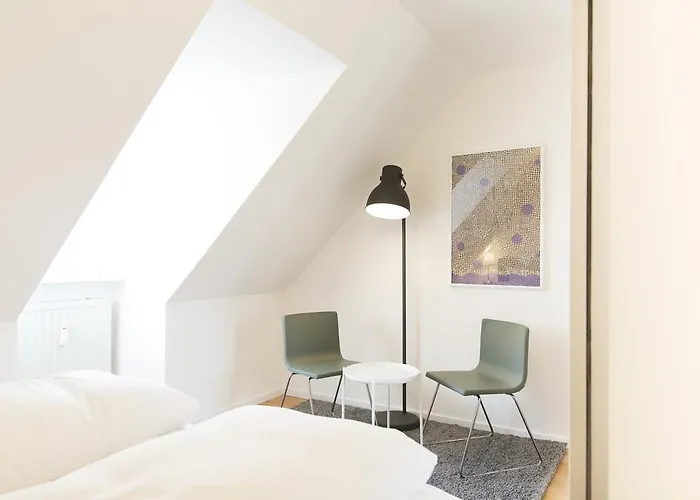 Apartment Kulturquartier Regensburg