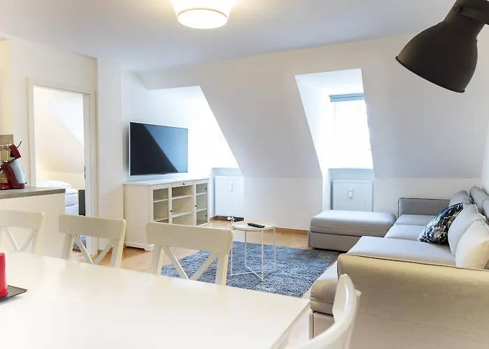 Apartment Kulturquartier *