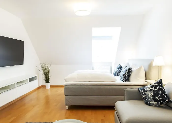 Kulturquartier Apartment