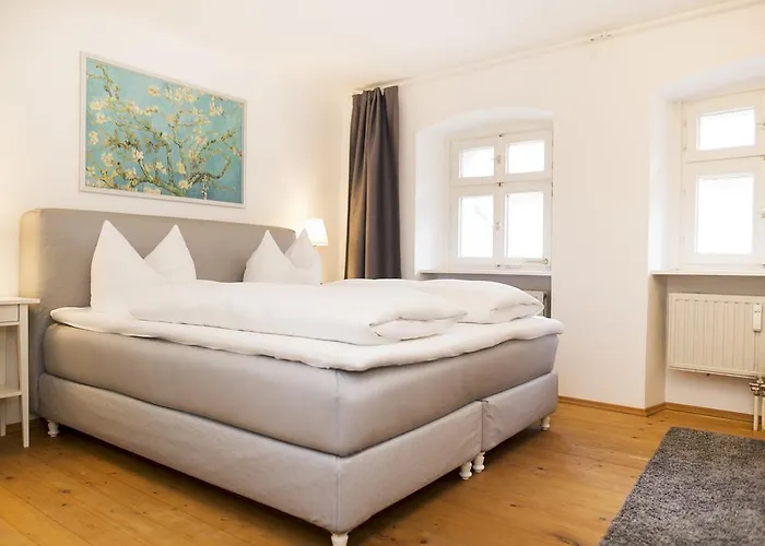 شقة Kulturquartier *