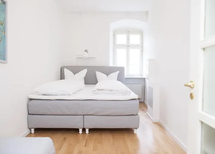 Apartment Kulturquartier Regensburg