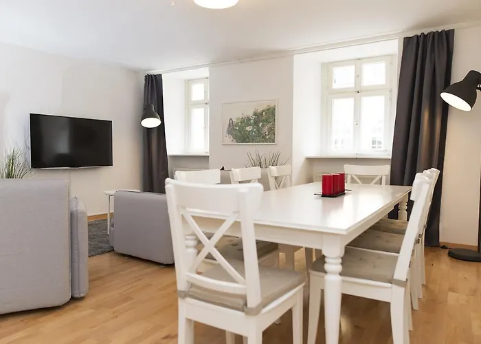 Kulturquartier Apartment